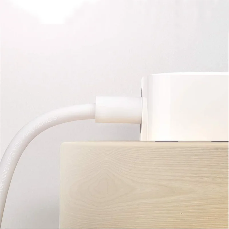 Оригинальная смарт розетка Xiaomi MiJia базовая с 6 портами 3 USB быстрая зарядка блок