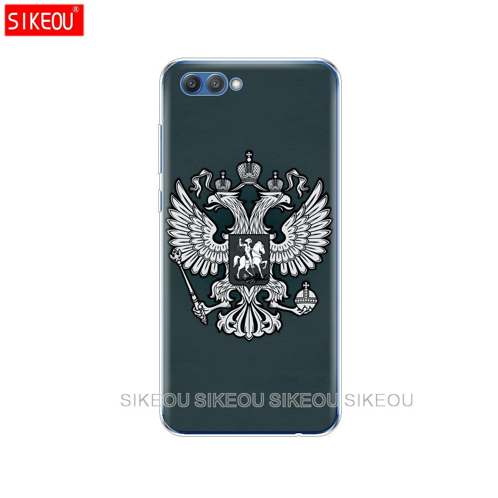 Силиконовый чехол для телефона Huawei Honor 10 V10 3c 4C 5c 5x 4A 6A 6C pro 6X 7X 6 7 8 9 LITE российский