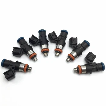 

Set of 6 Fuel Injector 0280158091 fits for Ford Lincoln Mazda Mercury