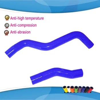 

For Mitsubishi Lancer Evolution EVO 1-3 CD9A CE9A 4G63 92-96 Radiator hose kit