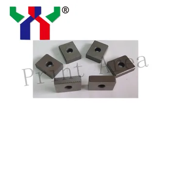 

10 pcs / pack for Komori Lithrone 32 Emery Gripper Pad