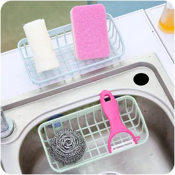 

Multifunction Kitchen Bathroom Cosmetics Finishing Storage Shelves Hook Household Traceless Strong Sucker Storage Racks Hanger