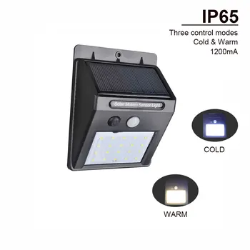 

35leds 30ledsLED Solar Light Waterproof IP55 Led Sensor Solar Power Outdoor Light Path Roof Corridor Wall Lamp Spot Lighting