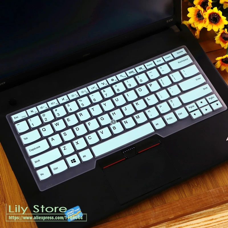 Чехол для клавиатуры ноутбука Lenovo ThinkPad T 480 E490 E 485 475 470 E14 431 440 p T4 30 e 445 450|Чехлы