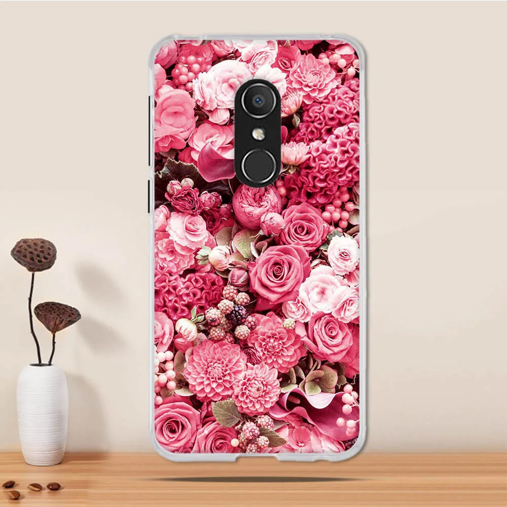 Чехол для телефона Alcatel 1C 5009A 5009D чехол силиконовый 3d Мягкий ТПУ Capa|Бамперы| |