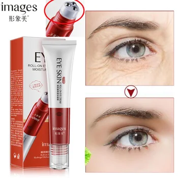

Anti-Aging Pearl Essence Eye Cream Improve Dark Circle Hydrate Dry Skin Anti-Puffiness Reduce Lines 360 Degrees Acupressure