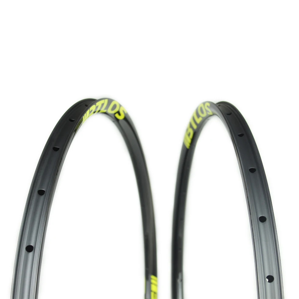 Карбоновые колеса ассиметричные MTB XC trail карбоновые обода доступны для 29er M