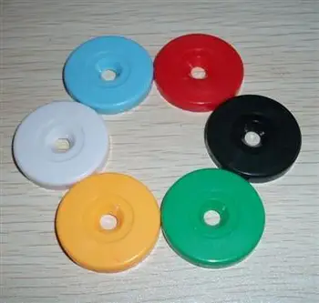 

RFID3005 TK4100/EM4100 Coin Type Label ID Coin Card 125KHZ Low Frequency ID Round Labels read only