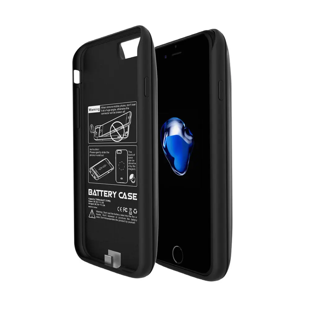 Apple Iphone Lux Mobile Battery Case IPhone 16 Pro Luxe M2 Card