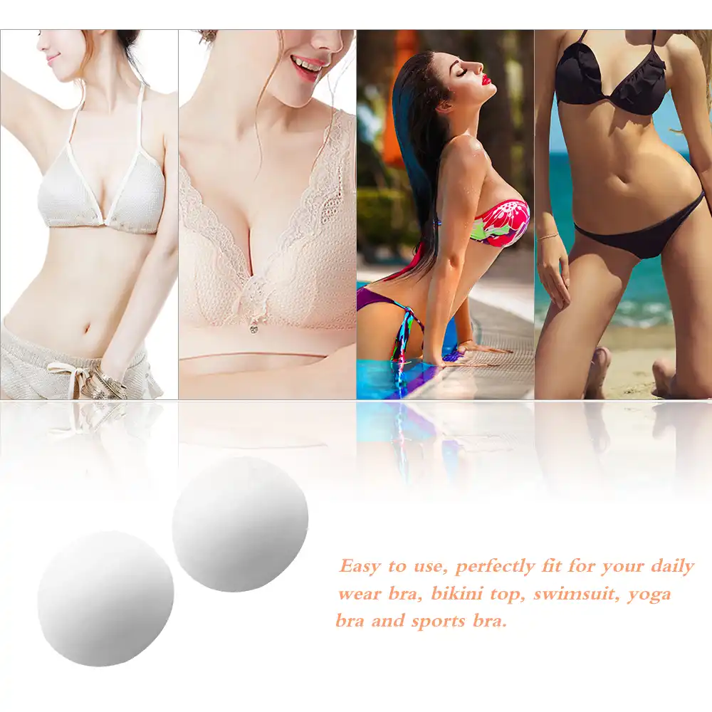 removable bra inserts