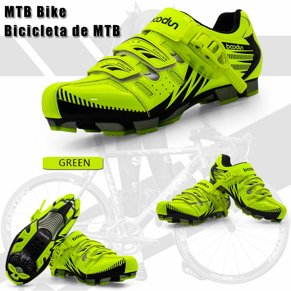 MTB обувь Sapatilha Ciclismo Mtb Chaussures Vtt Homme велосипедная для езды на велосипеде мужчин