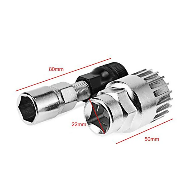 Велосипедный инструмент для ремонта велосипеда велосипедный Кривошип горного велосипеда Съемник колес Съемник педалей велосипедные многофункциональные инструменты