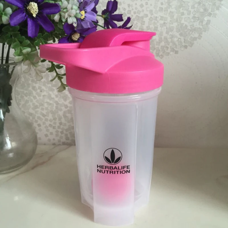 Новинка 2019 500 мл Herbalife питательная Классическая петля Топ шейкер Спортивная