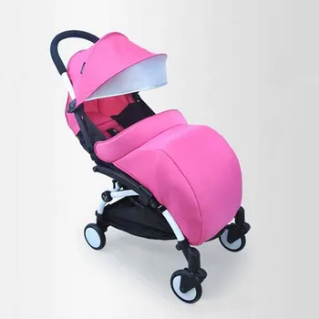 

Baby Stroller Foot Care Universal Baby Stroller Accessories Warm 300D Cloth and Warm Cotton Muff Pushchair Pram Foot Cover