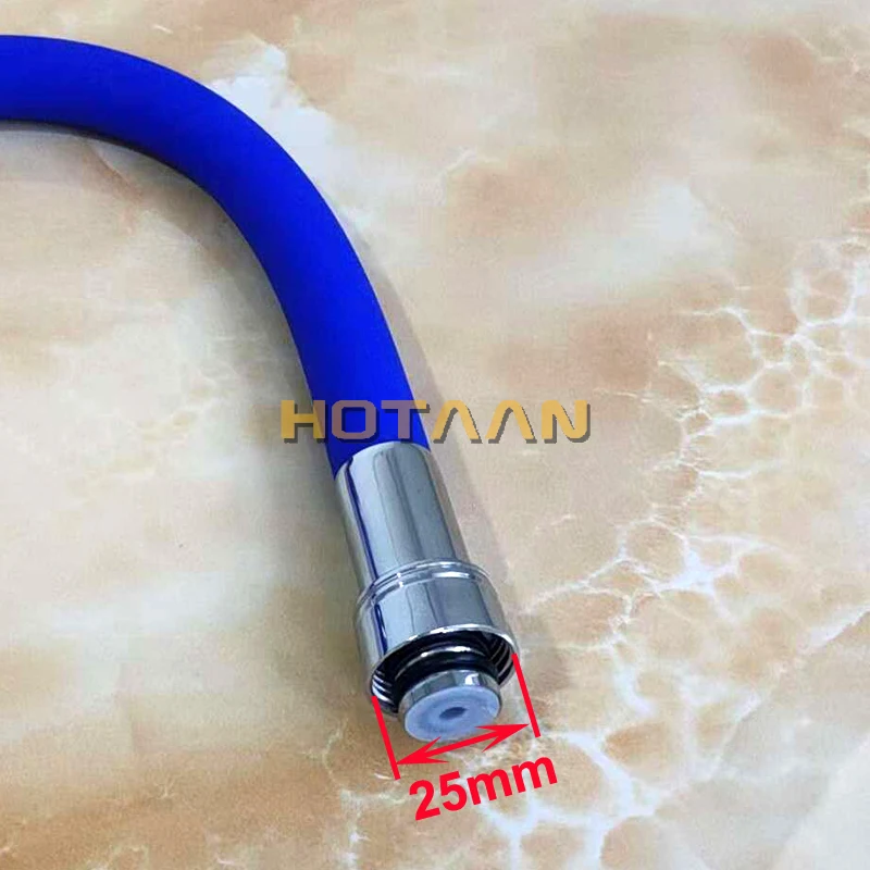 Free Shipping 4 color available Kitchen Mixer Pipe with Sprayer head Water Tap Kitchen Faucet torneira cozinha YT-6047