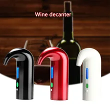 Модное поступление, usb зарядка, красное вино, пластиковая трубка, открывалка для давления воздуха, игла, открывалка для воздуха, интеллектуальная быстрая домашняя жизнь