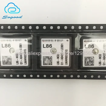 

20pcs L86 L86-M33 GPS POT module GNSS Antenna MTK3333 Multi-GNSS engine for GPS, GLONASS, Galileo and QZSS