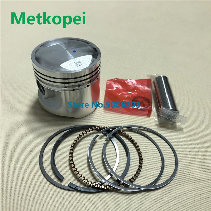 CG125 piston kit (2)