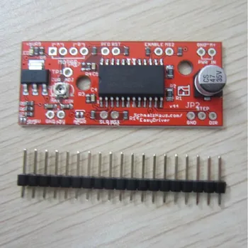 

DIY A3967 Step Motor Driver EasyDriver Stepper high quality
