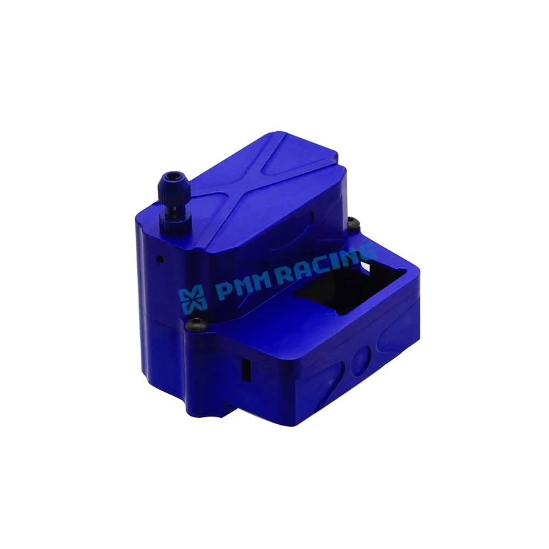 CNC Aluminium Alloy Receiver Box for 1/10 T/E-MAXX E-revo 3.3 1pc | Игрушки и хобби