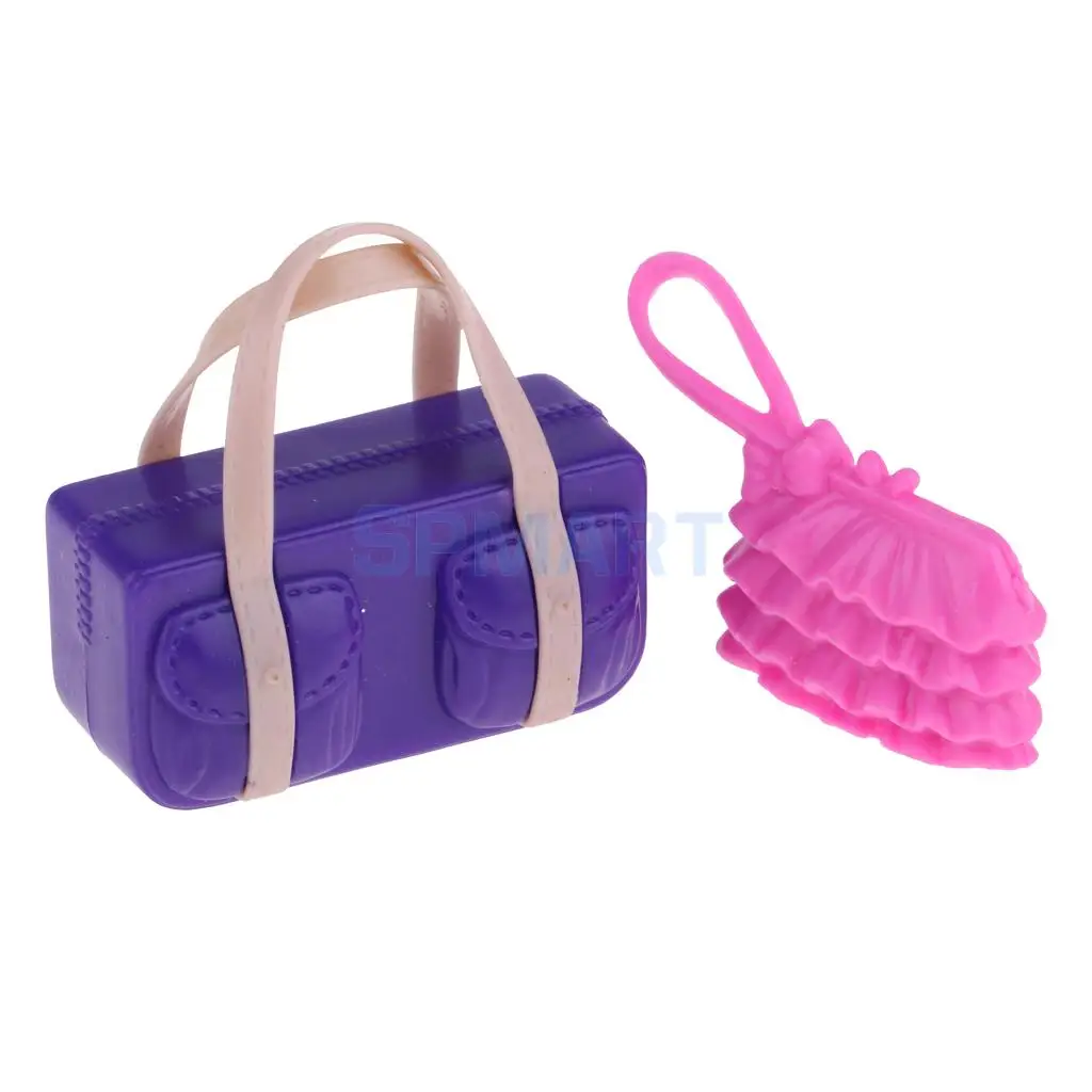 Fashionable Randomly Handbag Purses Crossbody Bags For Monster High