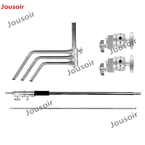 Max-Height-130-330cm-Metal-C-Stand-Adjustable-Reflector-Stand-with-50-128cm-Holding-Arm-and (3)
