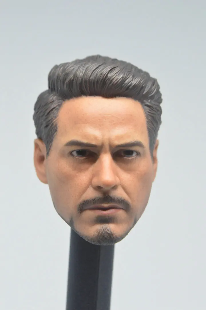 hot toys iron man tony stark