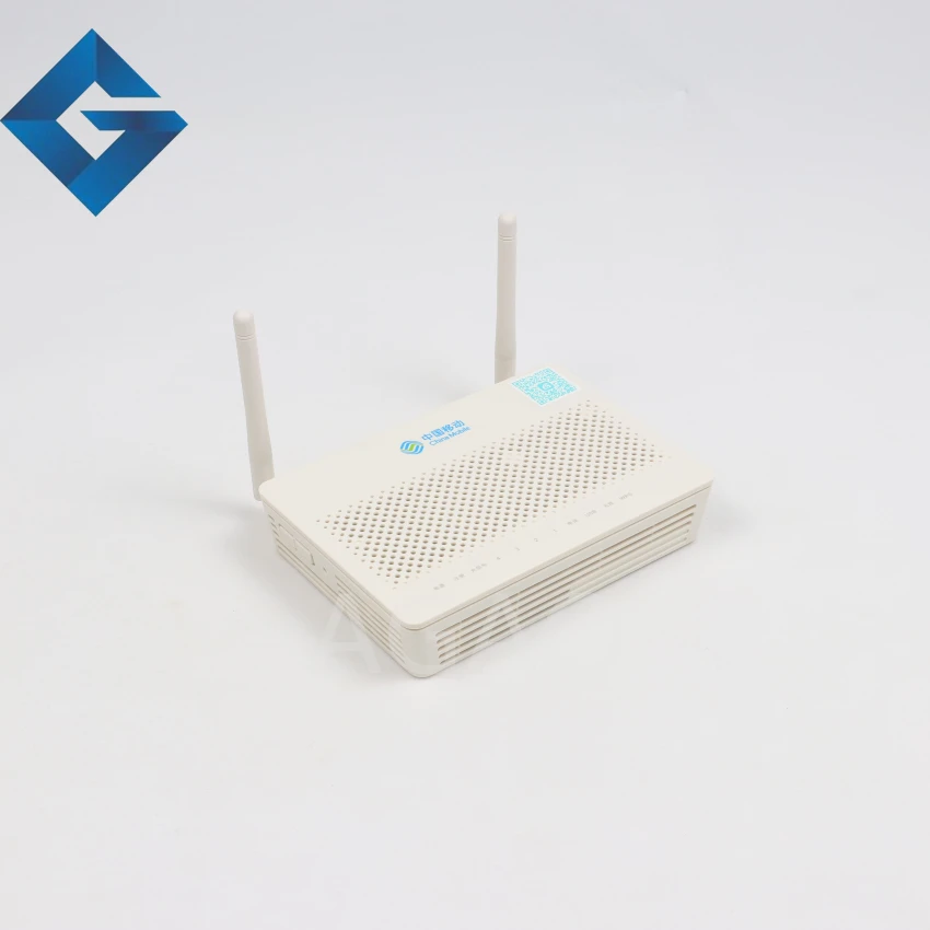 

Original new version HW HS8545M5 HS8545 GPON ONU ,1GE+3FE+1USB+1TEL+WIFI,English with china mobile logo