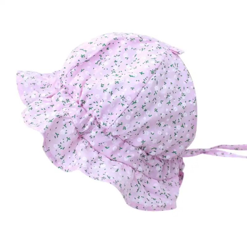 stylish baby sun hats