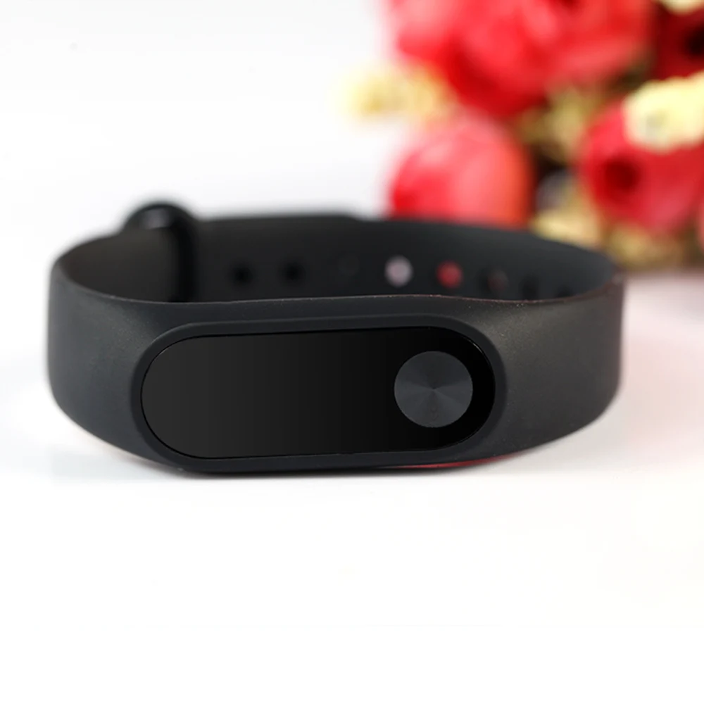 Smartband touchpad heart rate monitor Bluetooth fitness