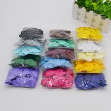 1000Pcs/bag 2.5cm Heart Shape Tissue Paper Confetti Wedding Party Confetti Table Decoration Baby Shower Decorative Supplies