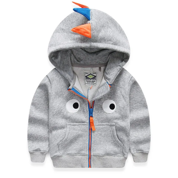 Children Sweatshirts For Boys 2018 Spring Autumn Thick ...