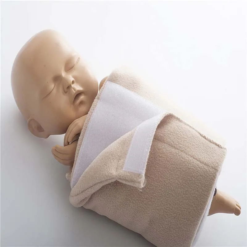 Новорожденный реквизит для фотосессии позирует спальная Подушка Детские принадлежности для позиционирования фотосессии Подушка для сна