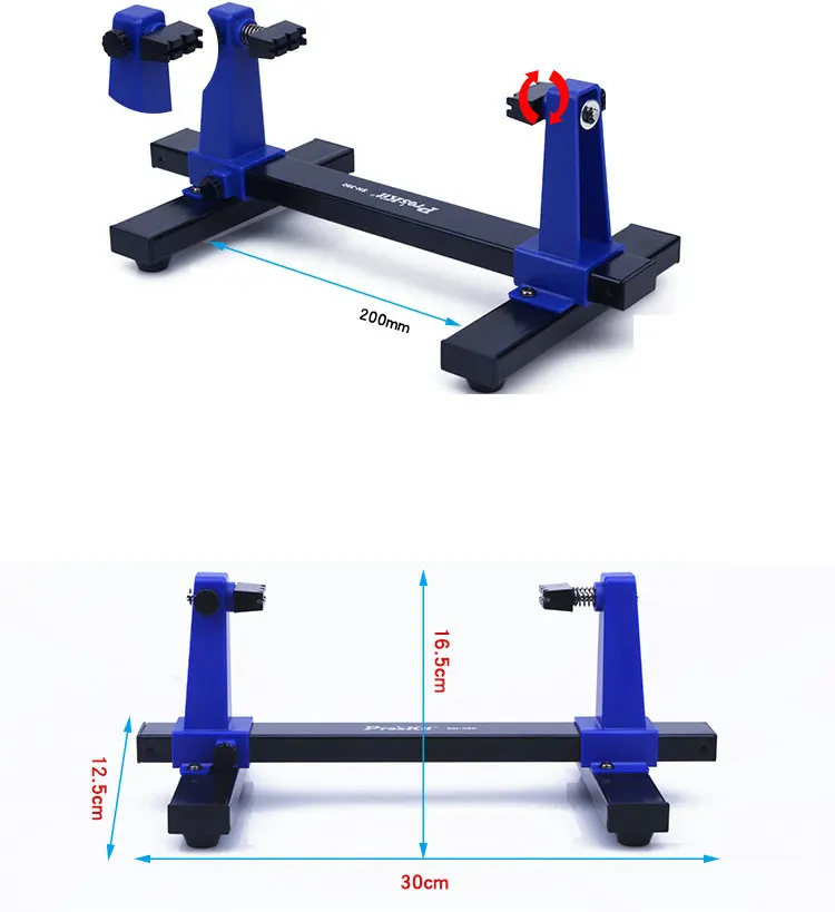 SN-390 Регулируемый поворотный сварочный Вспомогательный зажим держатель мобильного компьютера печатная плата зажим