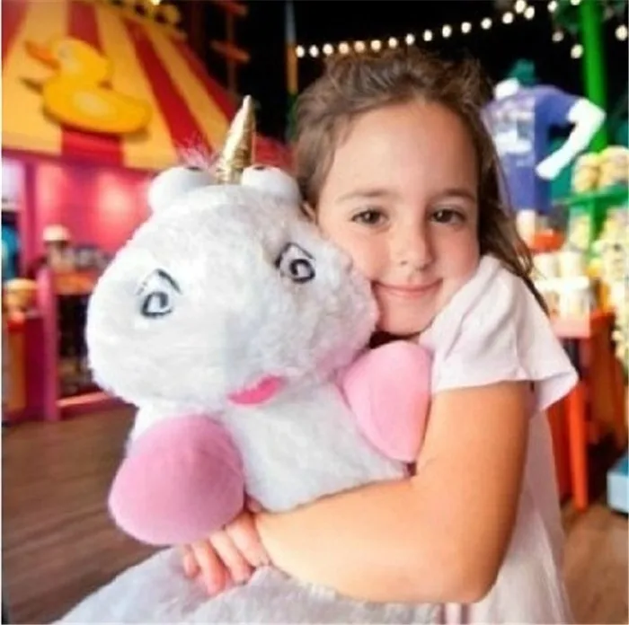 giant unicorn stuffed animal despicable me
