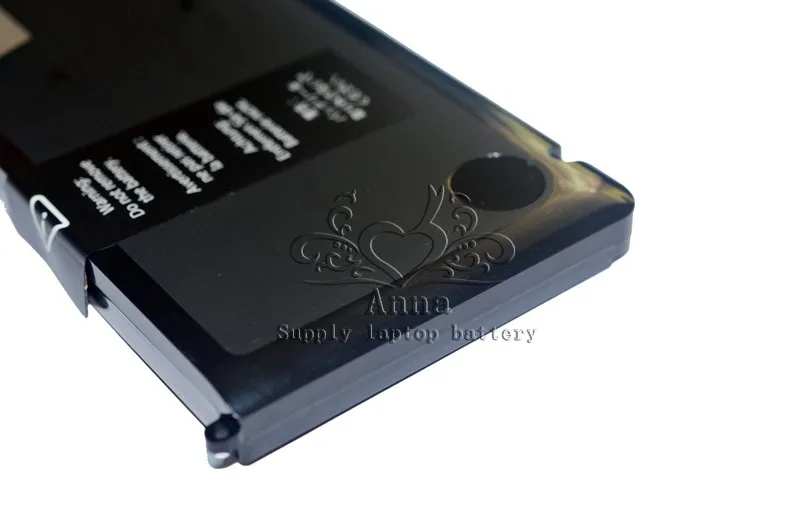 JIGU Бесплатная доставка A1383 Оригинальный аккумулятор для ноутбука APPLE MacBook Pro 17