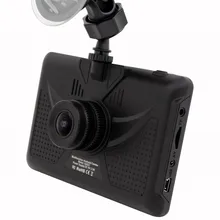 Karadar Android 4.4.2 Car Camera buit-in GPS Navigation, Bluetooth, FM, Wifi, 8G G-sensor Auto Recording GPS DVR