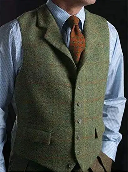 Nouveau-Gilet-Hommes-Custom-Made-Slim-Fit-Gilet-Gilet-Brun-Couleur-Hommes-De-Mariage-D-ner.jpg_640x640