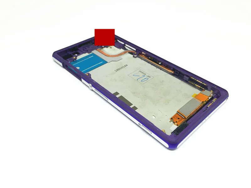 5,2 ''d6502 D6503 D6543 lcd для SONY Xperia Z2 дисплей кодирующий преобразователь сенсорного экрана в сборе для SONY Xperia Z2 lcd