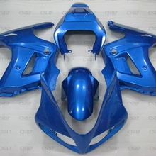 SV650 2003-2013 обтекатель Наборы SV650 2003 обтекатели SV 650 2006 голубой обтекатель