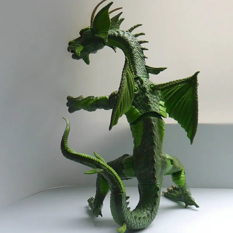 Коллекционная игрушка Fin Fang Foom Dragon экшн фигурка свободный 13,7"