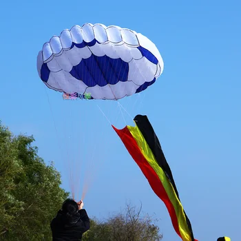 

beach fun kartal cometas para adultos kites for adults kite flying windsock pipas brinquedo ar livre atacado ripstop large kite