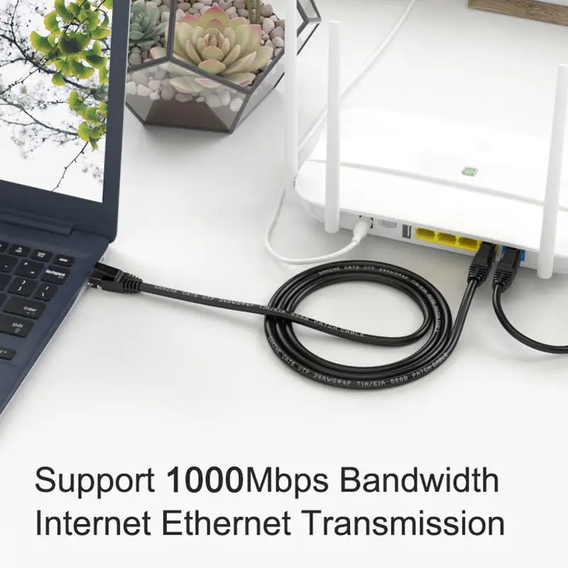 

SHE3 Cat6 Ethernet Patch Kabel-rj45 Computer, , Xbox Networking Lan Cords