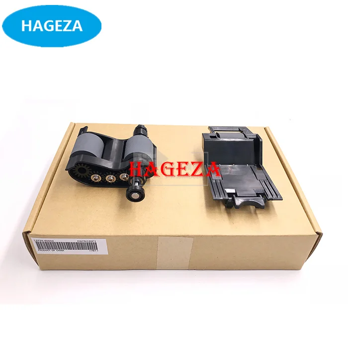 Buy VQQ NEW L2725-60002 L2718A printer ADF ROLLER KIT for HP M680 M630 X585 SJ8500 SJ7500 ADF Input manuscript transfer wheel device 