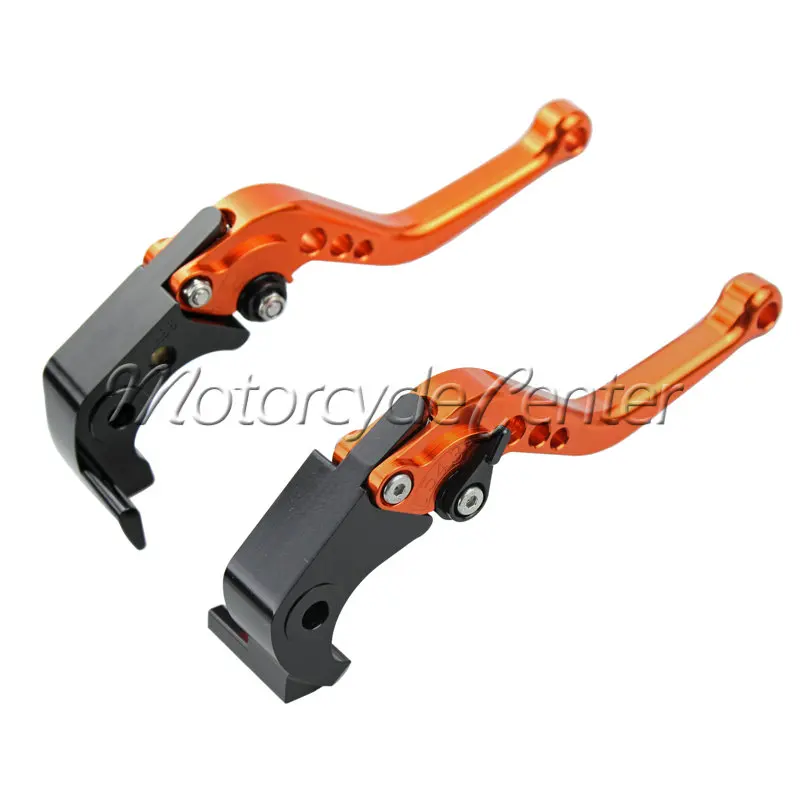 Motorcycle Accessories CNC Short Brake Clutch Levers For Suzuki