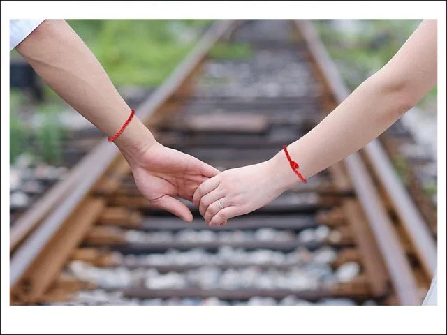 2 unids DIY tejido hecho a mano rojo Hilos cuerda Accesorios pulseras de la amistad hecha a mano brazalete afortunado joyería tobillera playa 2 unids DIY tejido hecho a mano rojo Hilos cuerda Accesorios pulseras de la amistad hecha a mano brazalete afortunado joyería tobillera playa