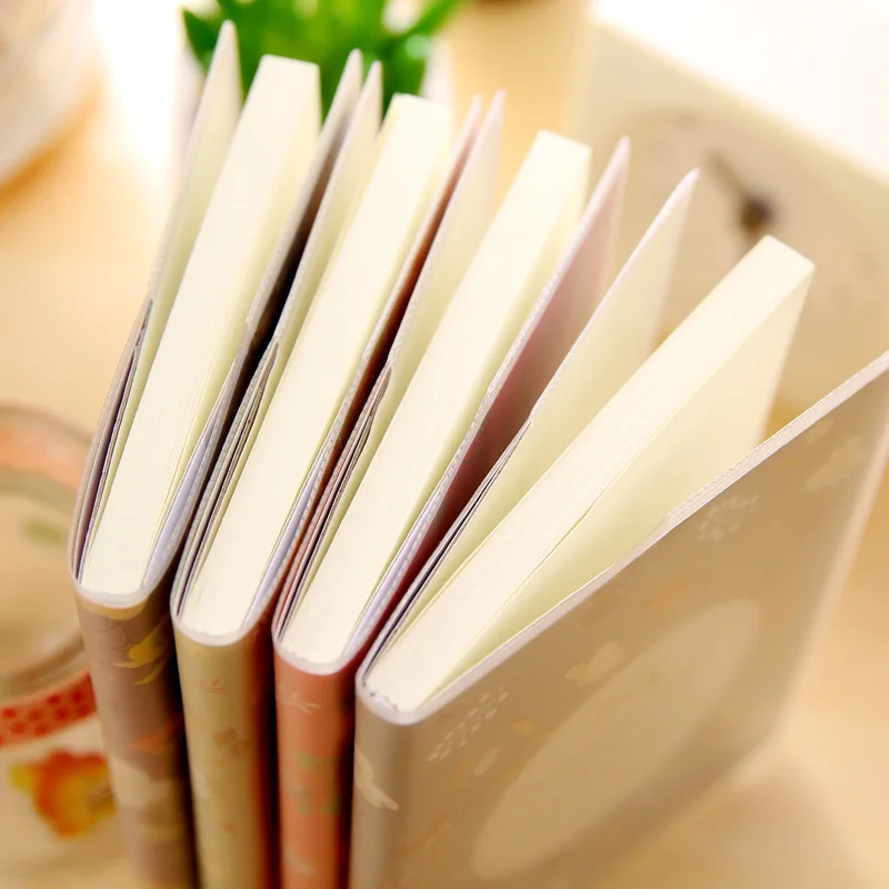Новое поступление милое ПВХ покрытие цветочный цветок Расписание Книга Дневник