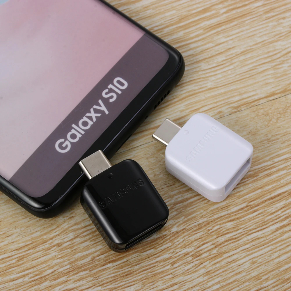 Usb type C OTG адаптер USB C Male-usb-кабель 10 см конвертеры для Macbook samsung S10 huawei USB для type-c OTG