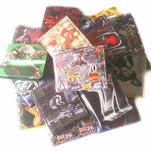 Европейский и американский популярный кошелек голодная игра птица кошелек с тором кошельки с персонажами мультфильмов для мужчин и женщин