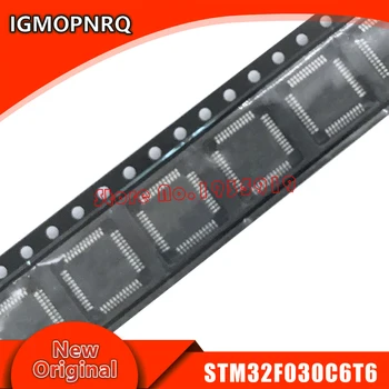 

5pcs-20pcs STM32F030C6T6 STM32F030C6 F030C6T6 QFP48 new